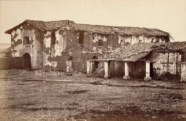 (Mission, San Fernando Rey)